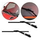 thumbnail image 2 of 1 par Limpiaparabrisas Universal para 90046 SCX10III 1/10 RC Crawler Truck Accesorio Sunnimix, 2 of 8