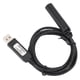 thumbnail image 1 of Cable de Conmutacia USB Conector de Audio de 6.5 mm, Mejora de la Eficiencia de 4.3 Pies Longitud de Cable USB Multifuncional 6.5 mm Jack Adaptador de Audio Para X, 1 of 7