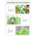 thumbnail image 3 of Cooling Cat Tent with Ice Silk Mat - Summer Bed for Cats & Small Dogs, 3 of 10