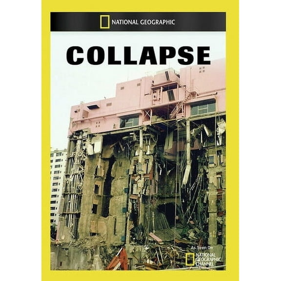 Collapse (DVD), National Geographic, Documentary
