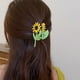 thumbnail image 4 of Pinzas para , pinzas para , , flor, pinza decorativa de tiburón, accesorios antideslizantes para peinados, horquillas para Sunnimix mujer horquillas, 4 of 8
