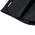 thumbnail image 6 of LTTVQM Mens Athletic Shorts Outdoor Running Shorts Quick Dry Lightweight Workout Gym Shorts with Zipper Pockets Black L, 6 of 7