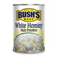 thumbnail image 2 of Bush's White Hominy, Maiz Pozolero, Canned Hominy, 15.5 oz, 2 of 7