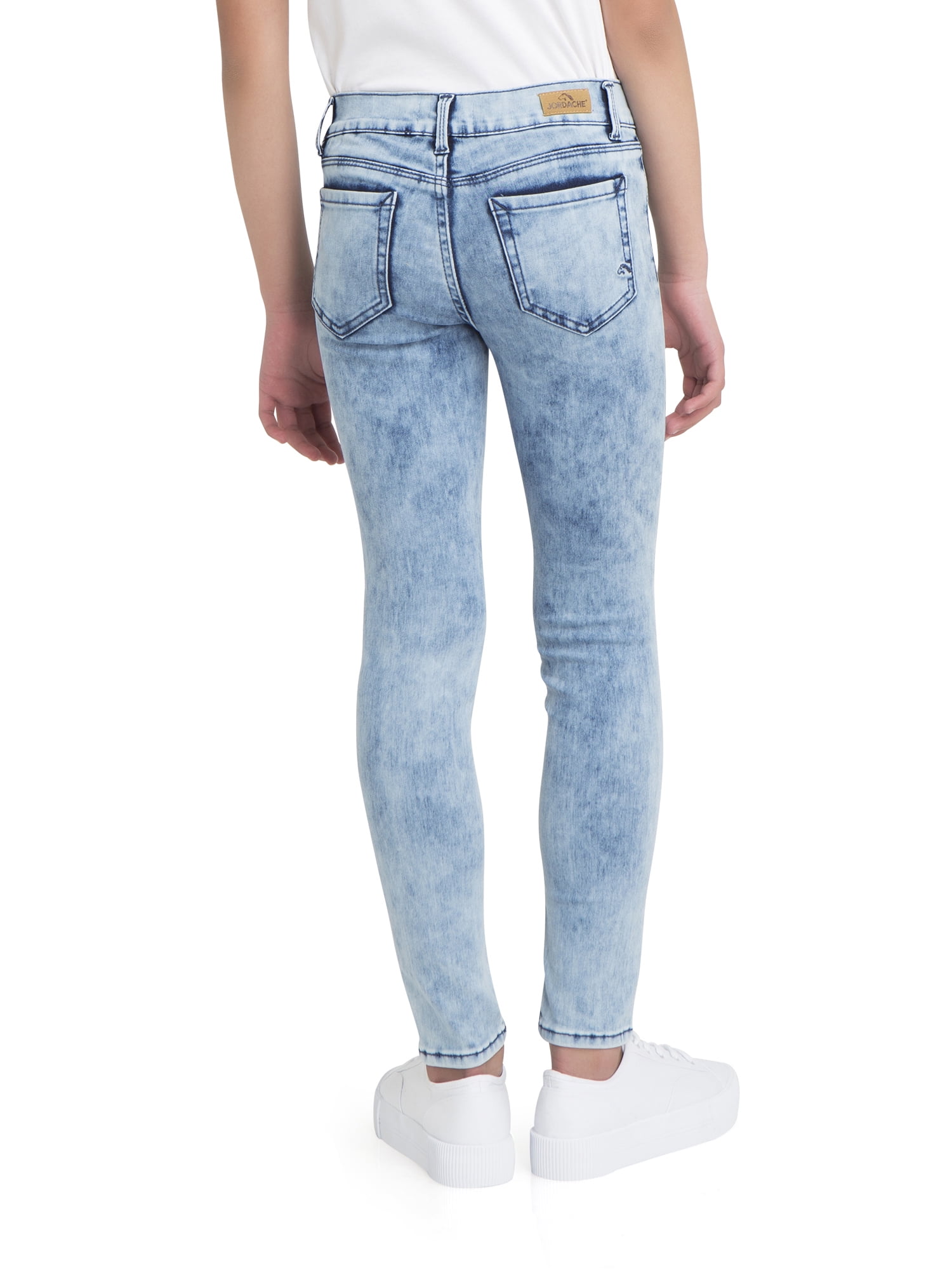 jordache skinny jean slim fit