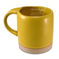 thumbnail image 2 of Lighthouse Christian Products Encouraging Sentiment Raw Base Vibrant Yellow 18 Ounce Ceramic Mug, 2 of 4