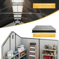 thumbnail image 2 of YINTATECH Large 8x8t Outdoor Storage Shed resin storage shed with floor, 2 of 5