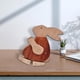 thumbnail image 3 of Escultura de Juguete de Pascua Coleccionables para Decoración de Escritorio para hogar, 3 of 9