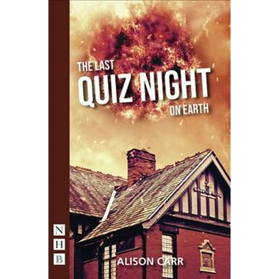 The Last Quiz Night on Earth (Paperback)