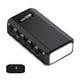 thumbnail image 1 of Portátil Power Bank SinkEU de 65 W, 23400 mAh, con toma de corriente alterna y USB, 1 of 7