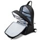thumbnail image 5 of Mochila de negocios de 35L, mochila para computadora, bolsa de viaje para computadora portátil de 14 Abanopi Paquete de hombro, 5 of 7