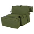 thumbnail image 3 of Tactical 4 fold Medical First Aid & Tool Bag - Black, 3 of 9