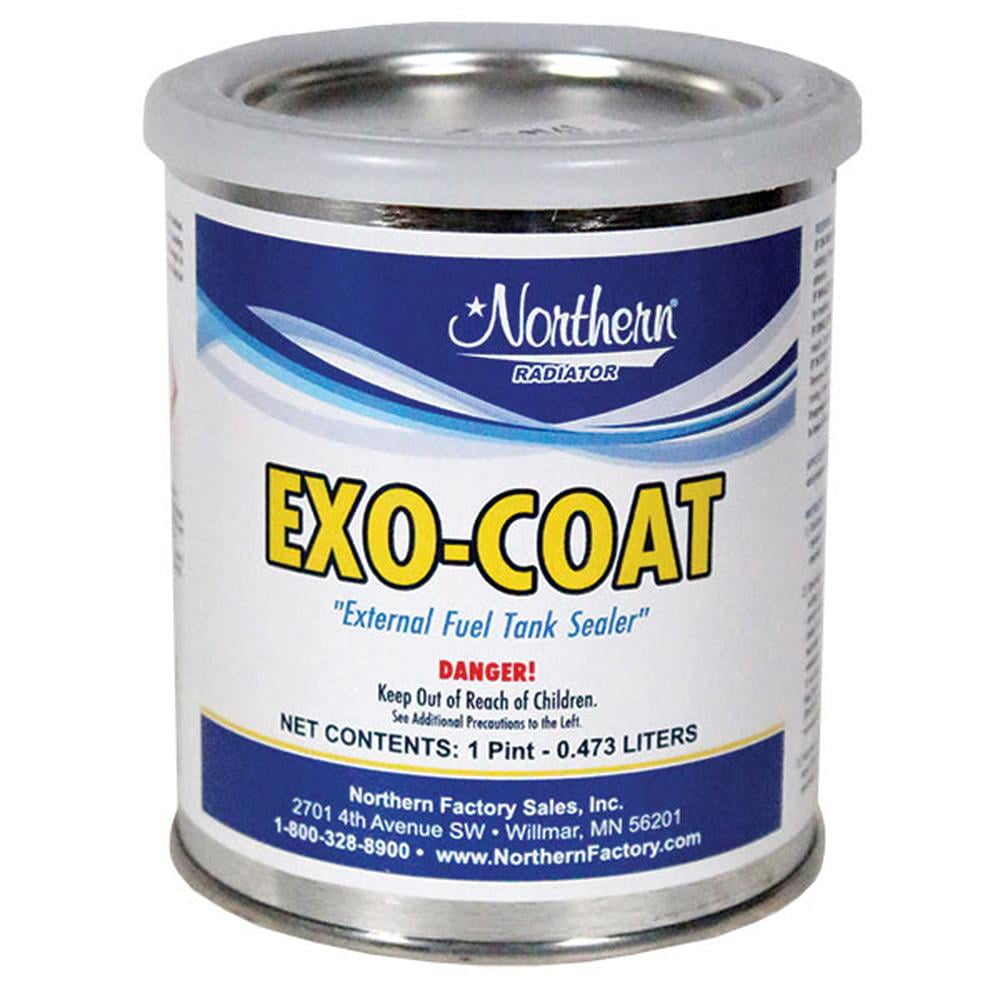 RW0126 Northern ExoCoat External Fuel Tank Sealer (Pint)