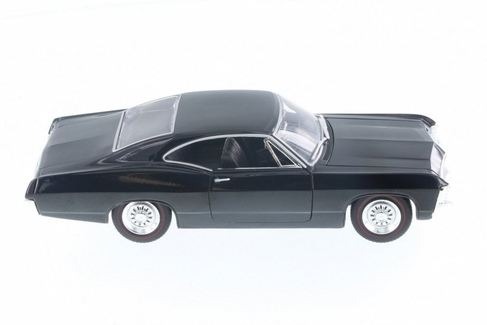 1967 chevy impala toy car