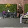 thumbnail image 6 of Nourison Positano Indoor/Outdoor Charcoal 6' x 9' Area Rug, (6x9), 6 of 11