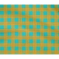 thumbnail image 4 of oneOone Cotton Flex Fabric Gingham Check Print Fabric By The Yard 40 Inch Wide, 4 of 4