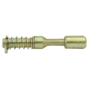 48A32P Tractor Implement 3-7/64" Long PTO Quick Release Push-Pin Yoke Pin Assy.