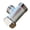 Style three, variant on lanema Industrial Tees Adapter 3 Way Angles Stop Valves T Connector Metal Compression Adapter for Efficient Plumbing Solution