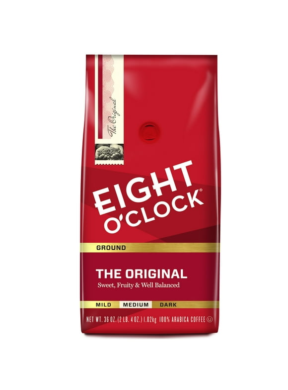 Eight O'Clock Coffee in Coffee