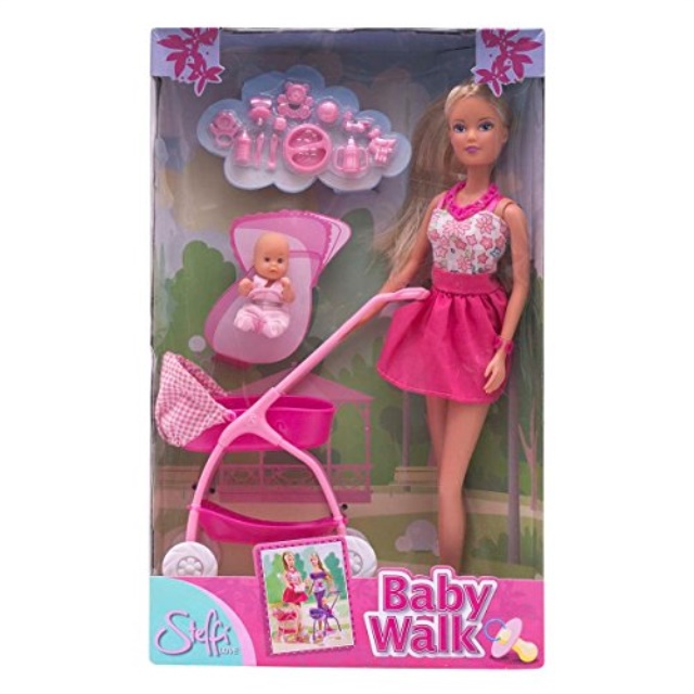steffi love baby walk