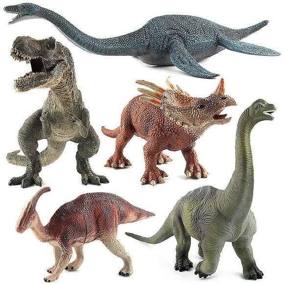 28 Styles Dinosaur Model Toys Jurassic Tyrannosaurus Indominus Rex Triceratops Brontosaurus Boy Christmas Birthday Gift