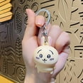 thumbnail image 4 of Cartoon Kawaii Chiikawa Doll Pendant Animation Peripheral Keychain Girls Backpack Cute Accessories Small Gift for Children, 4 of 4