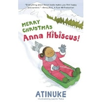 Anna Hibiscus Merry Christmas, Anna Hibiscus!, (Hardcover)