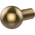 thumbnail image 2 of 1-in Cabinet Knob in Satin Chrome, 2 of 5