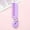 H, variant on Cute Mini Comb for Kids, Wenini Soft Bristle Hair Styling Tool Gentle on Scalp, Portable Travel Comb for Home Car Bathroom with Heart Shape Design