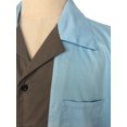 thumbnail image 5 of Hiphop Vintage Rockabilly Collared Men Shirts, 5 of 6