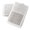 Grey, variant on Striped Checkered Hand Towels A-pink 2-pack 13 x 29 Inch