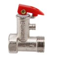thumbnail image 2 of 1 / 2 PT Socket Electric Water Boiler Safety Valve, 2 of 5