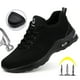 thumbnail image 4 of Zapatos casuales para hombre Zapatillas de trabajo transpirables Ligero Antipinchazos para trabajar Wdftyju Tenis De Mujer Tenis De Hombre, 4 of 8