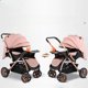 thumbnail image 4 of 0-3 Year Old Baby Stroller High Landscape Two-way Folding Stroller Multifunctional Stroller Newborn Carriage One-button Folding ShopWise Round, 4 of 21