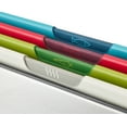 thumbnail image 2 of Joseph Joseph Folio Icon 4-piece Large Cutting Board Set, 2 of 5