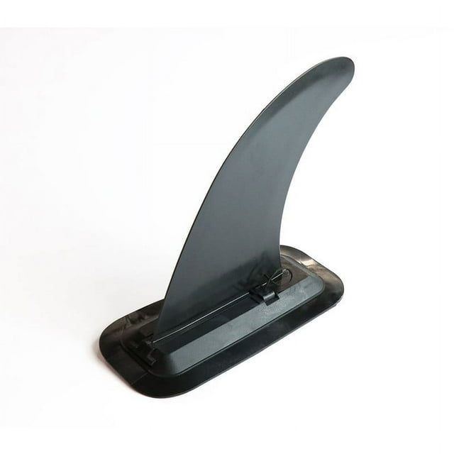 Bgsha Replacement Kayak Skeg Fin For Inflatable Canoe Boat Dinghy Spare Accessories Detachable Plastic Kayaks Surfs Board Fin