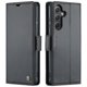 thumbnail image 2 of CaseMe Funda de Cuero For Samsung Galaxy A34 con Bloqueo RFID, Funda For Samsung Galaxy A34 para Mujer y Hombre, Tarjetero con Cierre Magnético, Funda Tipo Folio For Samsung Galaxy A34 de 6,5 Pulgadas, 2 of 11