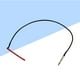 thumbnail image 1 of FENGGUIQU Pickup Stick Para Bajo Con Transductor Piezo Sensible Y Material Duradero Negro, 1 of 8
