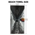 thumbnail image 5 of Orinice Quick Dry Bath Towel 27.5x55in Ultra-Fine Fiber Towel with Vibrant Colors and Versatile Usage 55x27.5in, 5 of 7