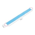 thumbnail image 4 of Soft Exfoliating Back Strap Bath Shower Brush Body Cleaning Sponge Washing Tool(Blue), 4 of 5