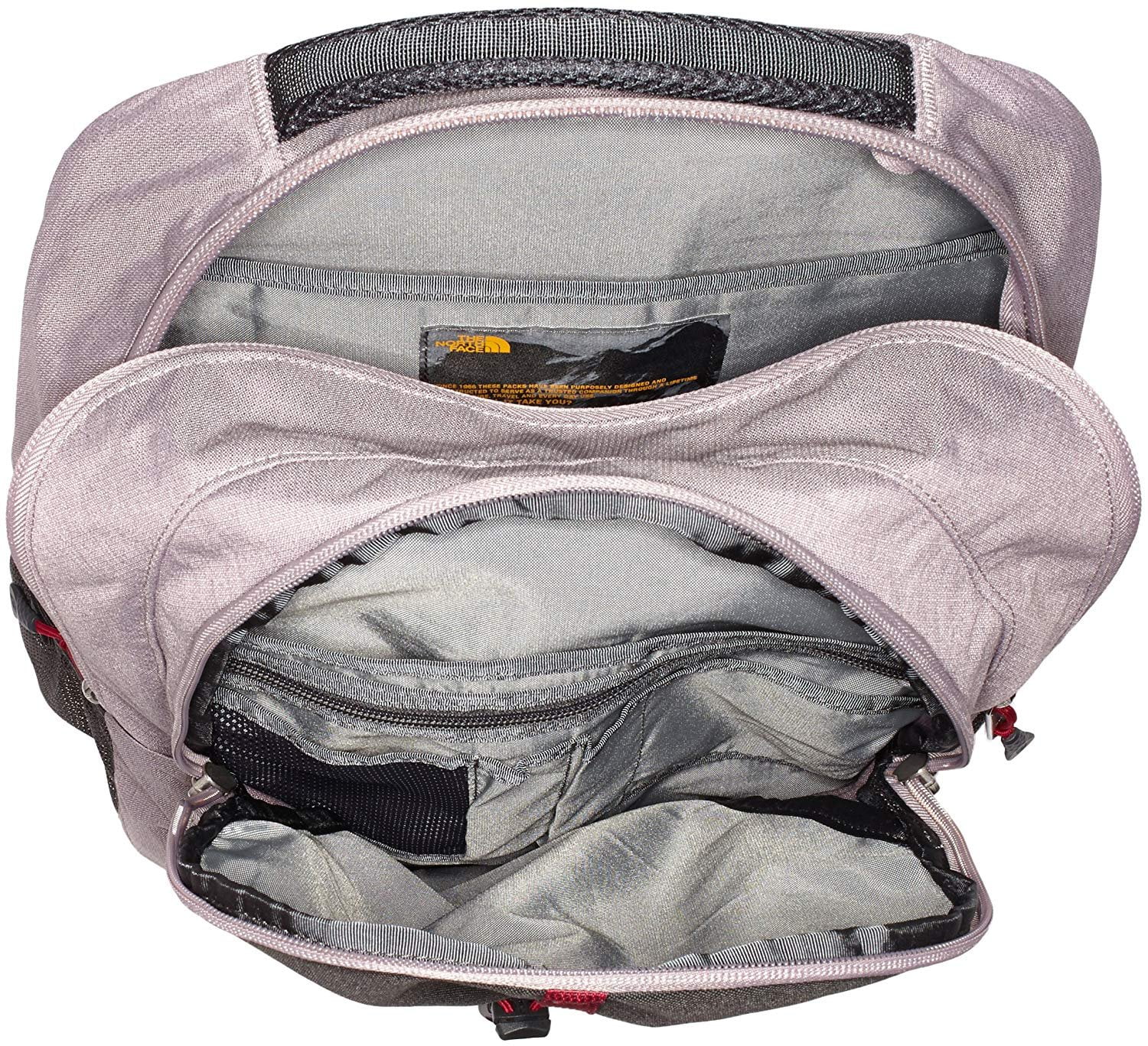 North face jester 2025 asphalt grey