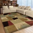 thumbnail image 1 of Orian Rugs Plush Abstract Ralston Area Rug, 1 of 5