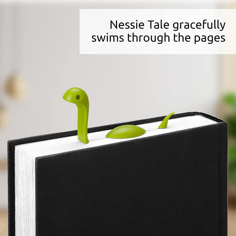 The Nessie Family - green-purple-turquoise
