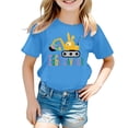 thumbnail image 5 of Easter Shirt for Toddlers Fashion Comfy Red Carrot Easter Cute Tshirt 2026 Boys Happy Easter Funny Short Sleeve Tee Tops, 5 of 5