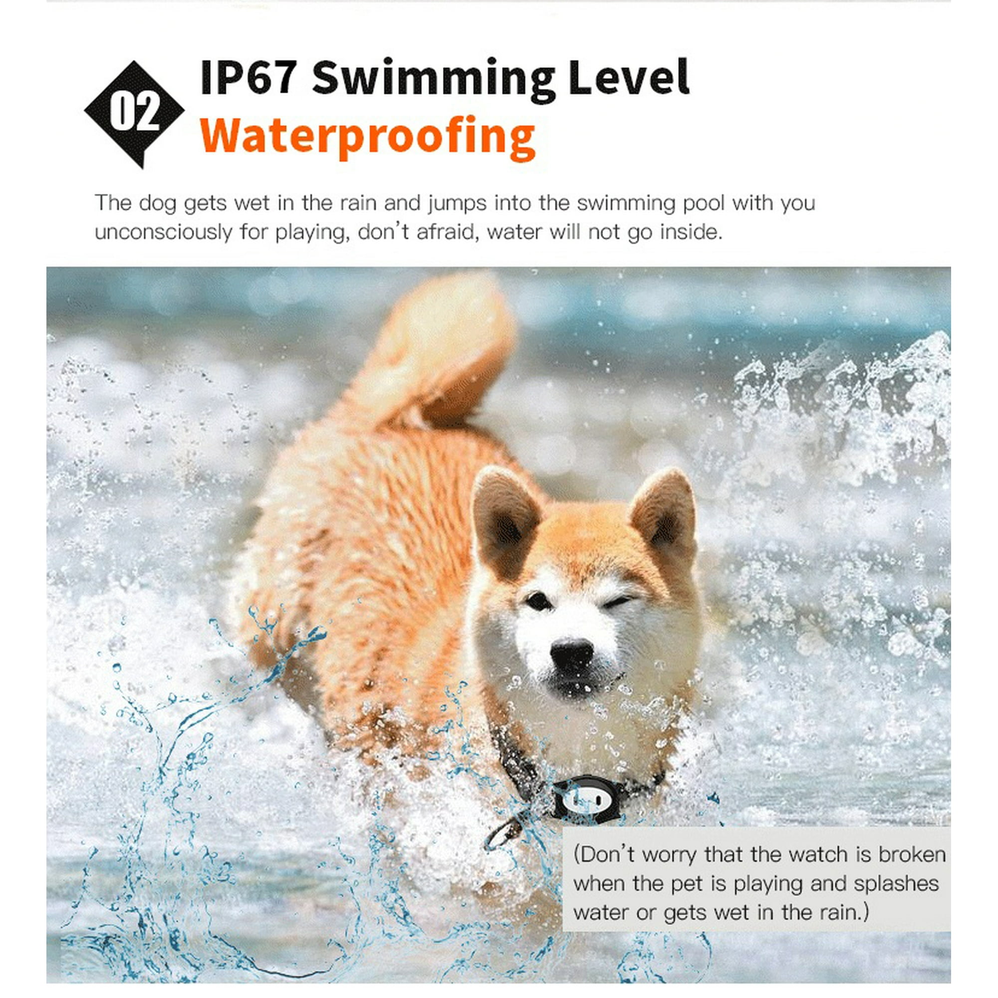 Gps pet tracker d79 sale