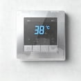 thumbnail image 1 of IDEANATEGRATE 4Ud Protector Transparente Para Panel De Termostato Compatible Con Aire Central, 1 of 7