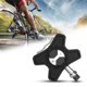 thumbnail image 3 of Eigraketly Convertidores de soporte de Pedal plano, adaptadores de mantenimiento de pedales, piezas de ciclismo, accesorios de reacondicionamiento Ciclismo Negro, 3 of 6
