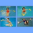 thumbnail image 3 of Visland Lightweight and Durable Aqua Dumbbells, EVA Foam, 3 of 7