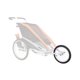 thumbnail image 1 of Kit para correr Thule Chariot: Cougar 2/Cheetah 2/Cheetah XT 2, plateado, doble (20100144), 1 of 1