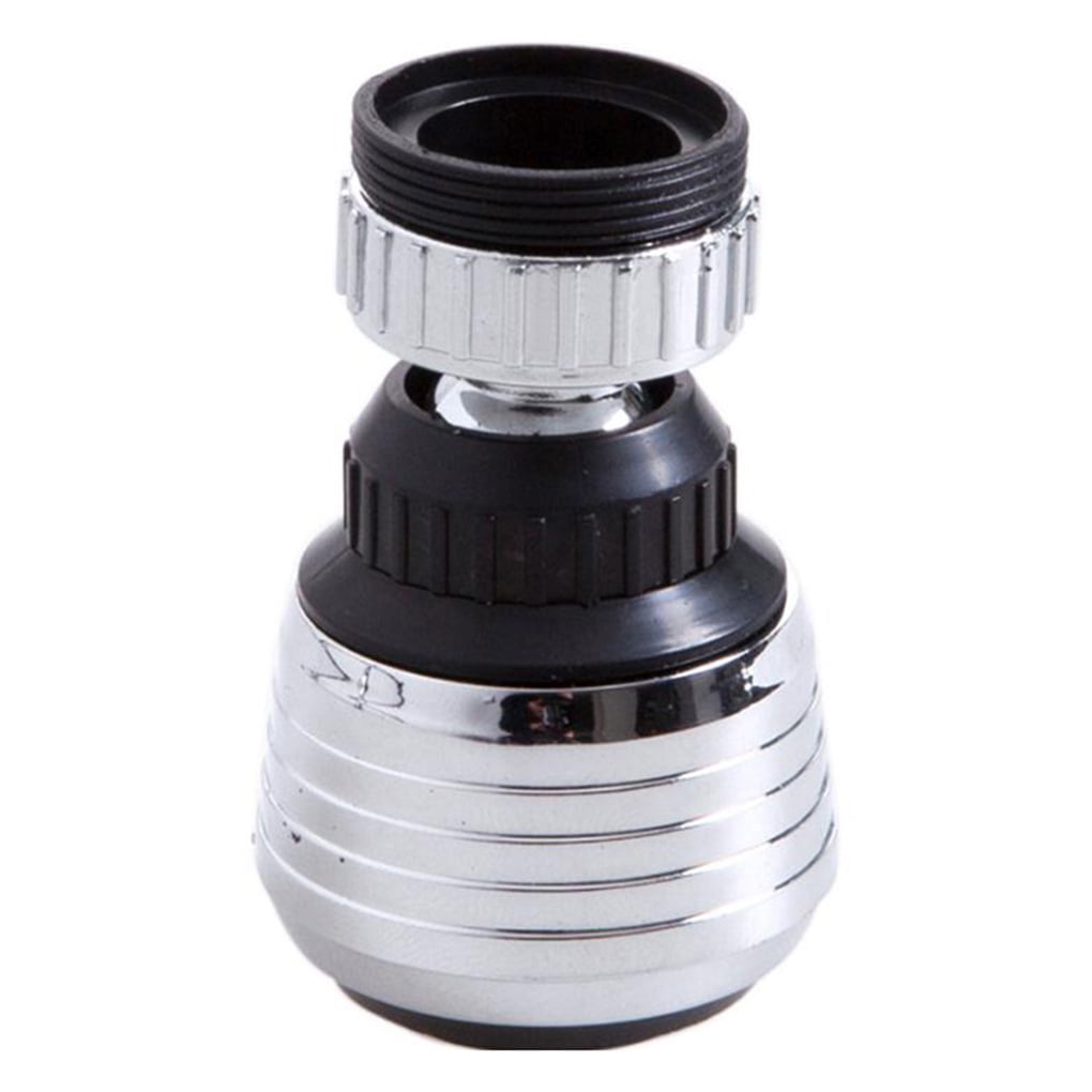360 Degree Rotating Filter Nozzle Spray Head Water Filter Water Saver Bathroom Kitchen Hardware Accessories