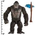thumbnail image 2 of Godzilla x Kong: 6" Kong Original Figure with Battle Axe Accessory by Playmates Toys, 2 of 6